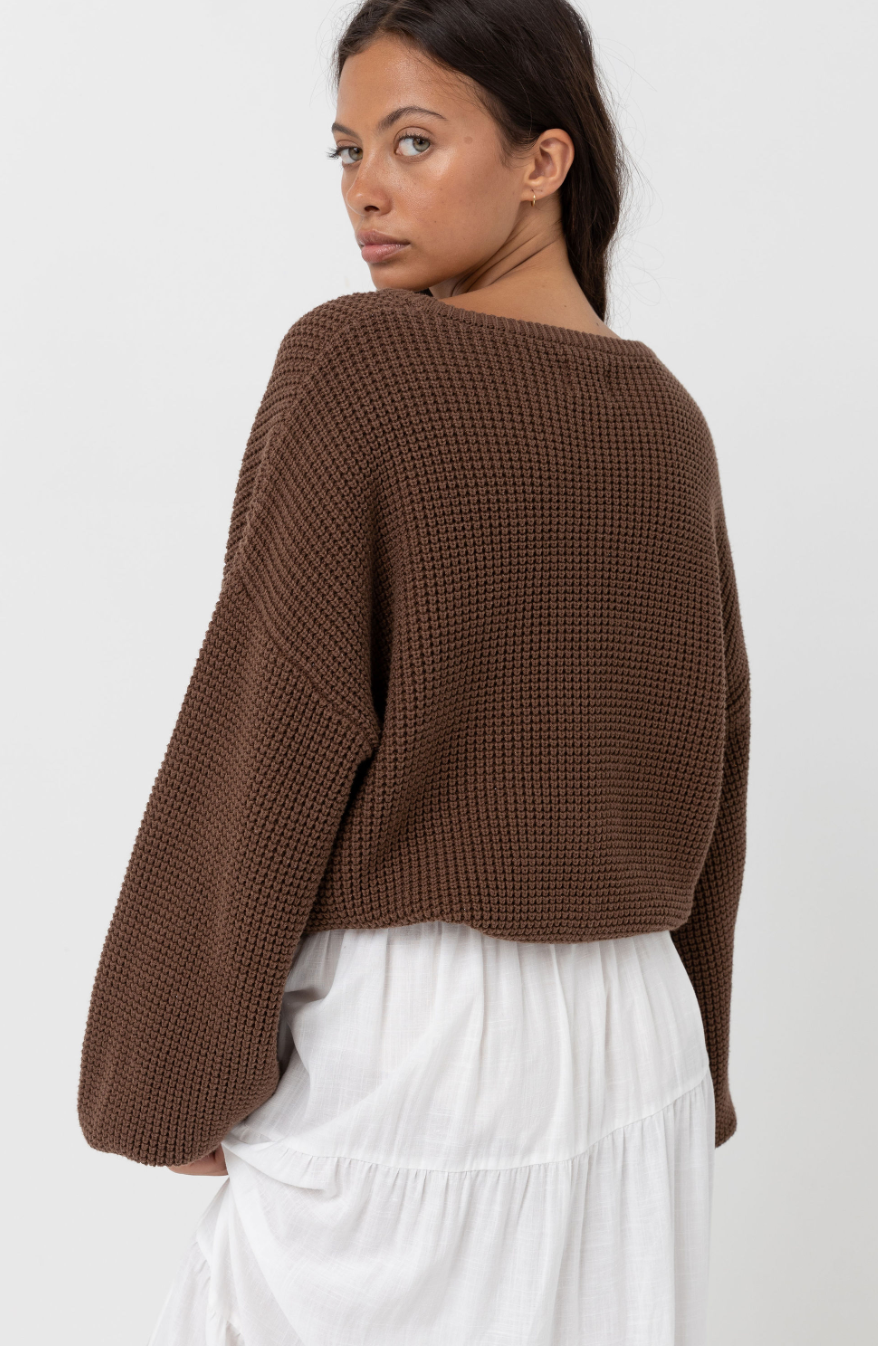 Classic Knit Jumper