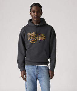 Relaxed Graphic Pullover