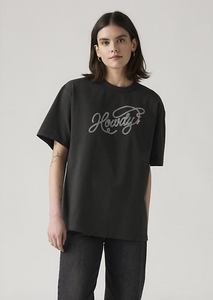 Gr Tabor Tee Howdy Script