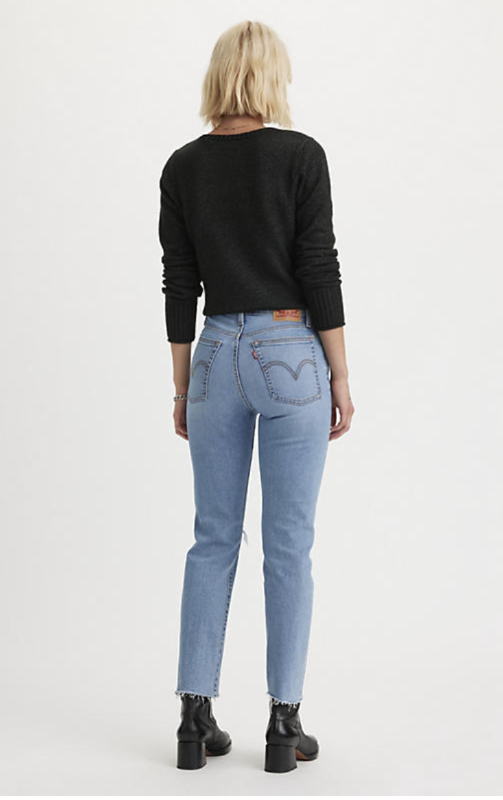 Wedgie Straight