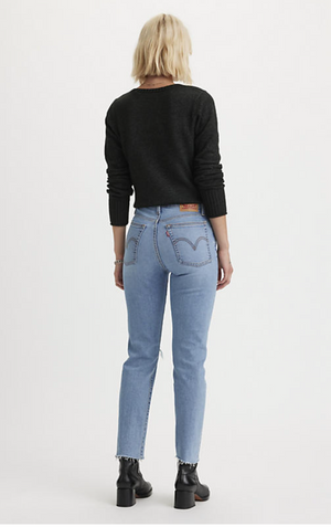 Wedgie Straight
