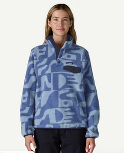 Womens LW Synch Snap-T P/O