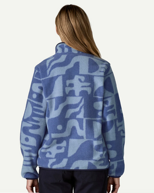 Womens LW Synch Snap-T P/O