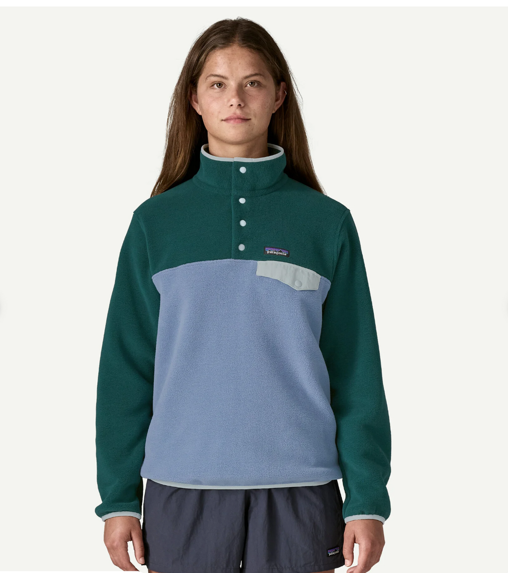 Women’s LW Synch Snap- T P/O