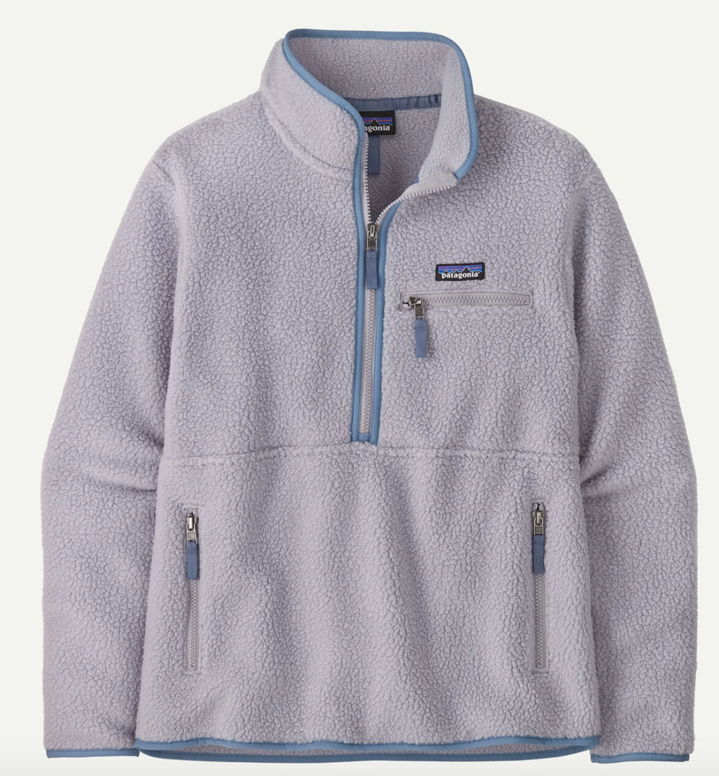 Women’s Retro Pile Marsupial