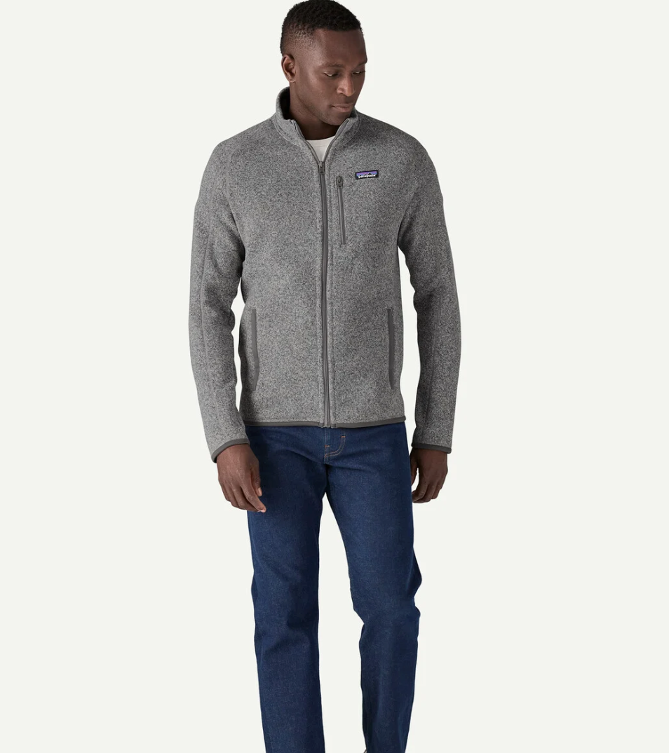 Men’s Better Sweater Jacket