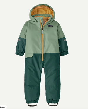 Baby Snow Pile One-Piece