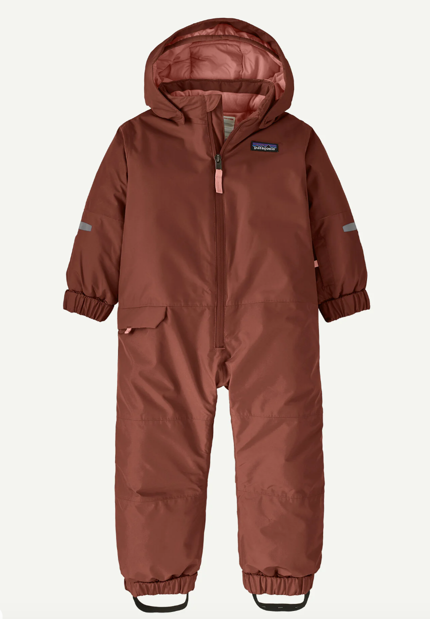 Baby Snow Pile One-Piece