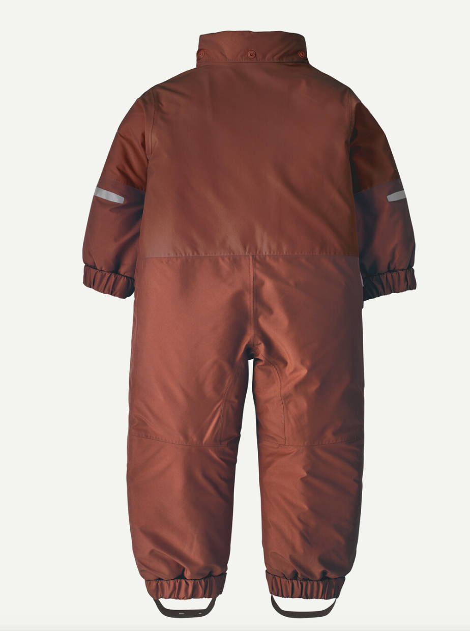 Baby Snow Pile One-Piece