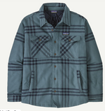 Men’s Lightweight Insulated Fjord Flannel Shirt