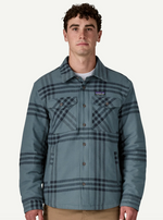 Men’s Lightweight Insulated Fjord Flannel Shirt