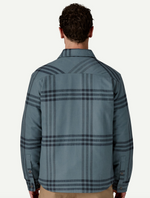 Men’s Lightweight Insulated Fjord Flannel Shirt
