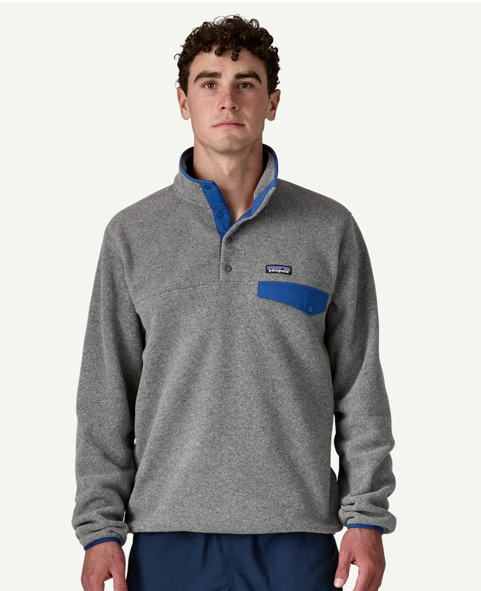 Men’s Lightweight Synch Snap