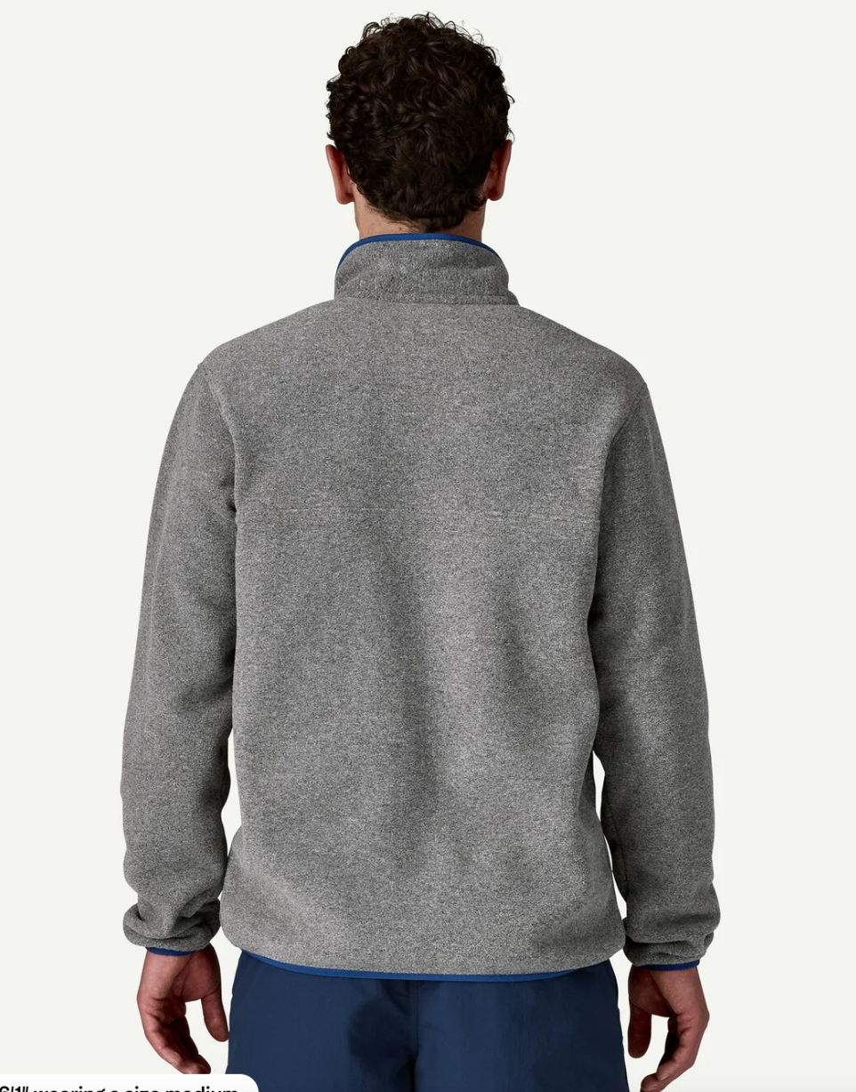 Men’s Lightweight Synch Snap