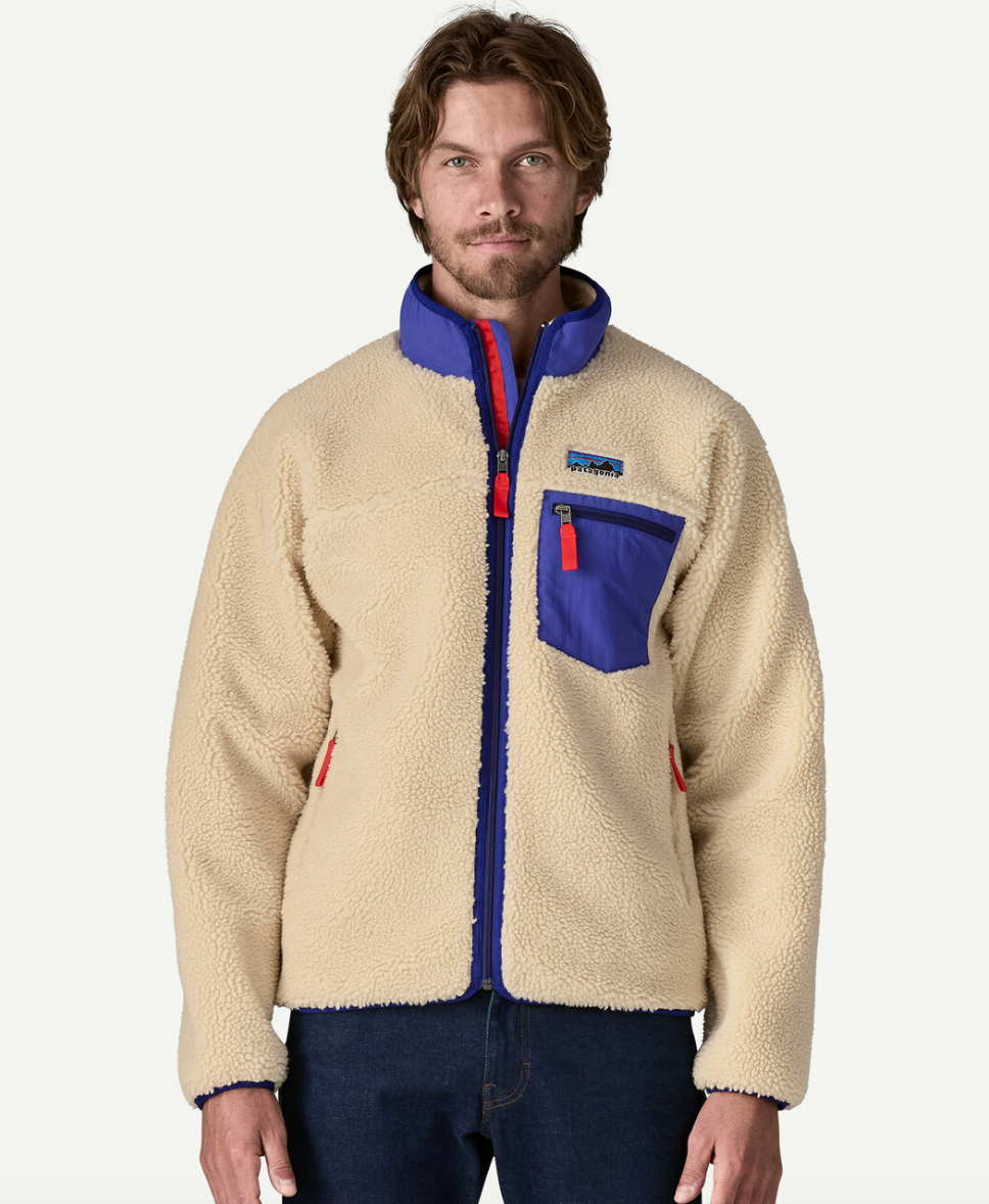 Men’s Classic Retro-X Jacket