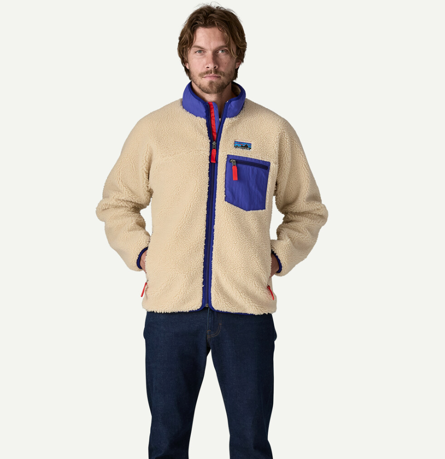 Men’s Classic Retro-X Jacket