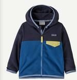 Baby Micro D Snap Jacket