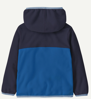 Baby Micro D Snap Jacket