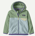 Baby Micro D Snap Jacket