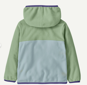 Baby Micro D Snap Jacket