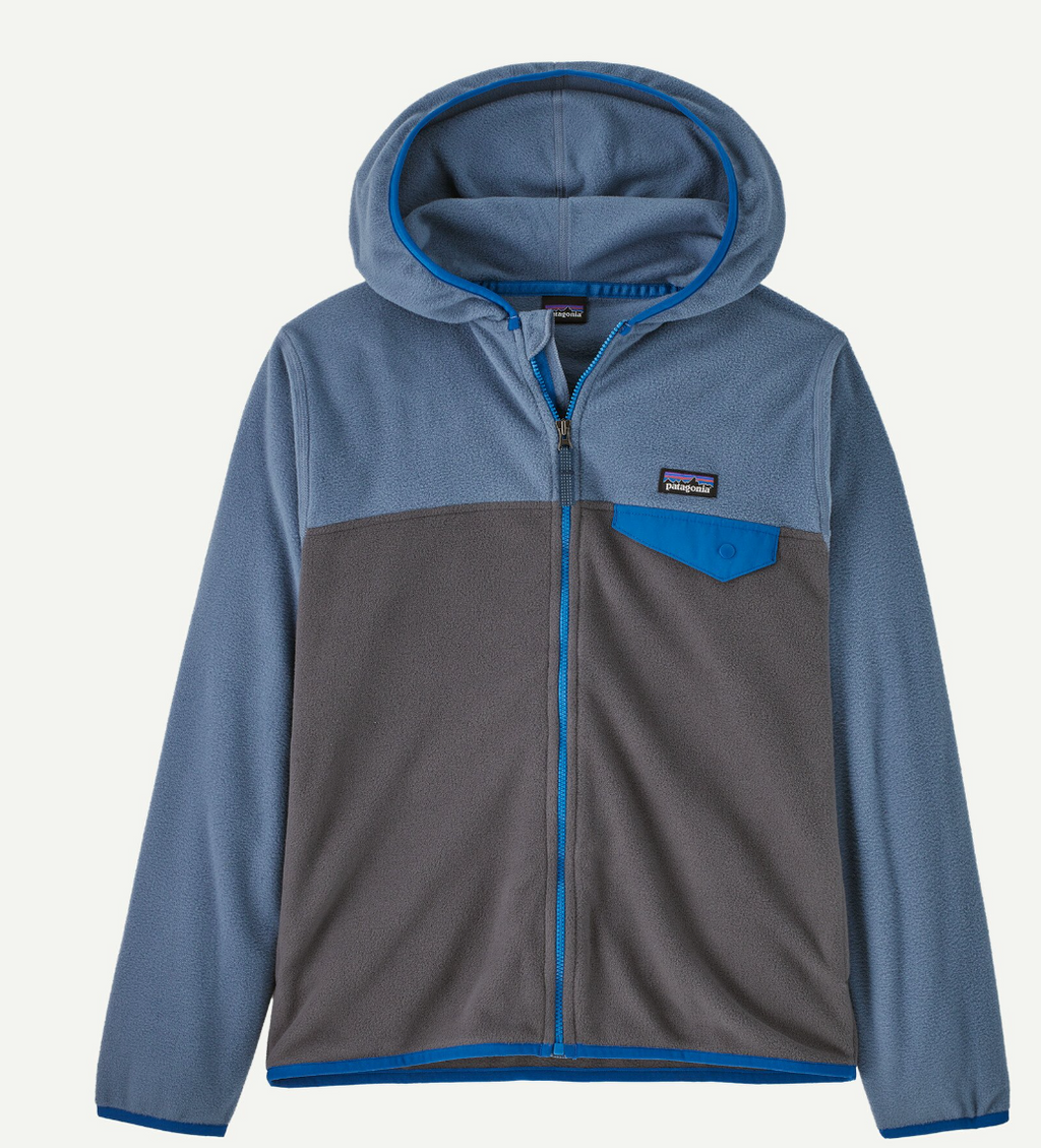 K Micro D Snap T Jacket