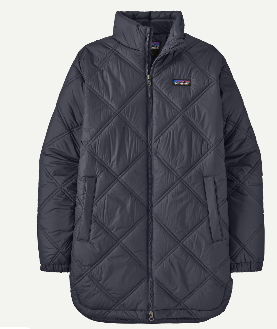 W Pine Bank Insulated Parka