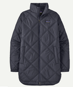 W Pine Bank Insulated Parka