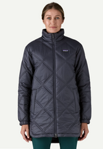 W Pine Bank Insulated Parka