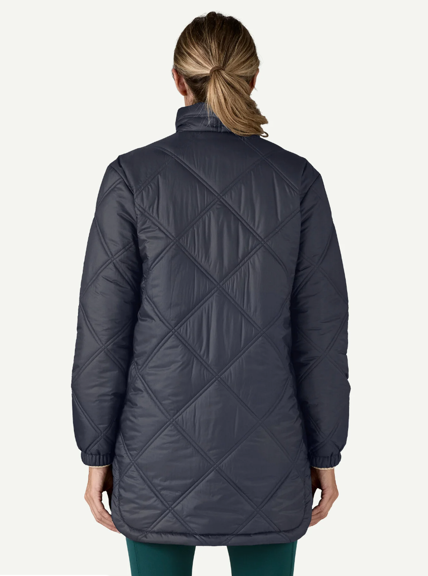 W Pine Bank Insulated Parka