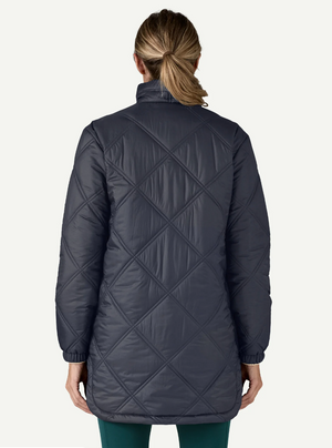 W Pine Bank Insulated Parka