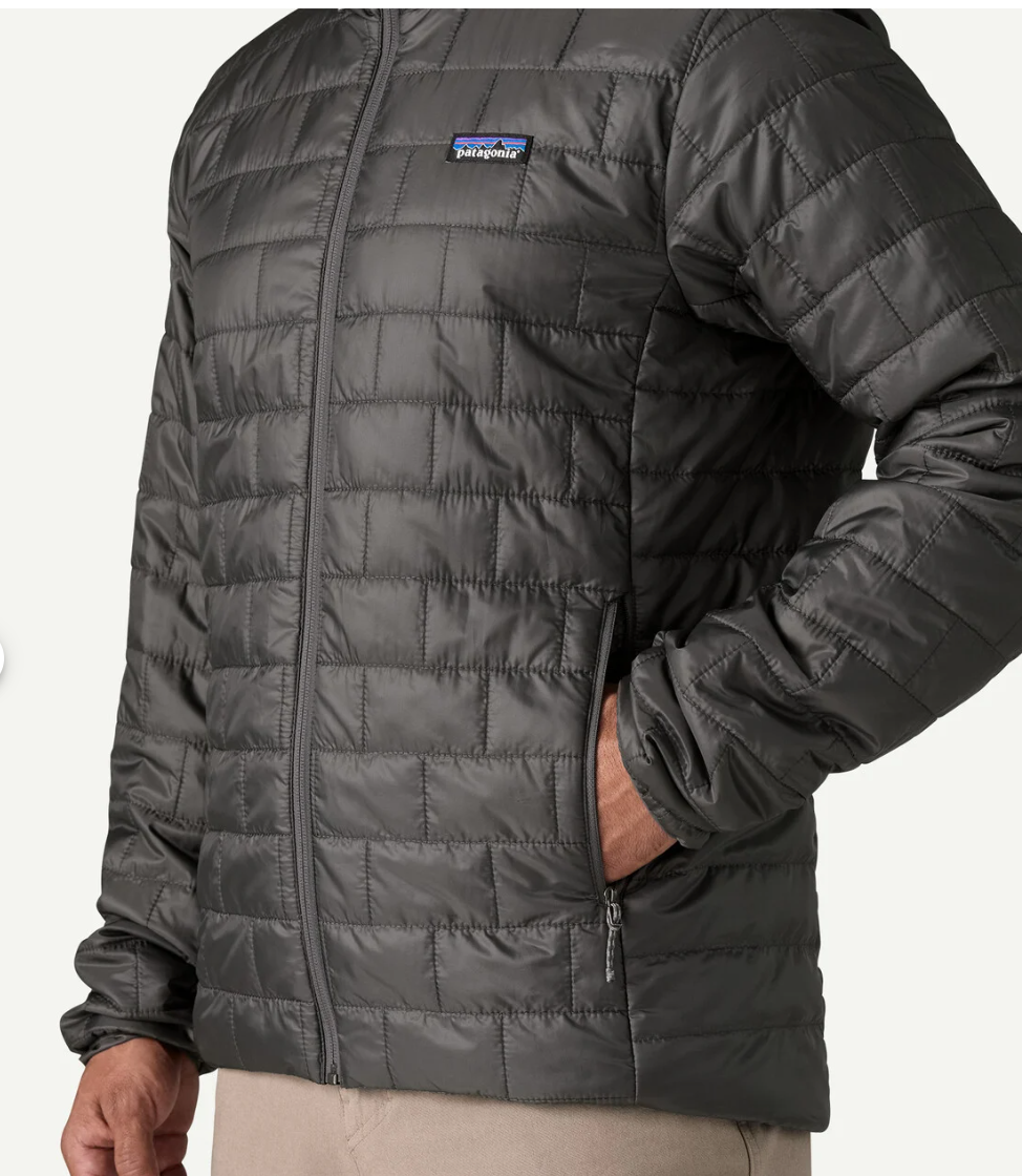 M Nano Puff Jacket