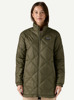 W Pine Bank Insulated Parka