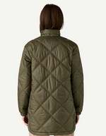 W Pine Bank Insulated Parka
