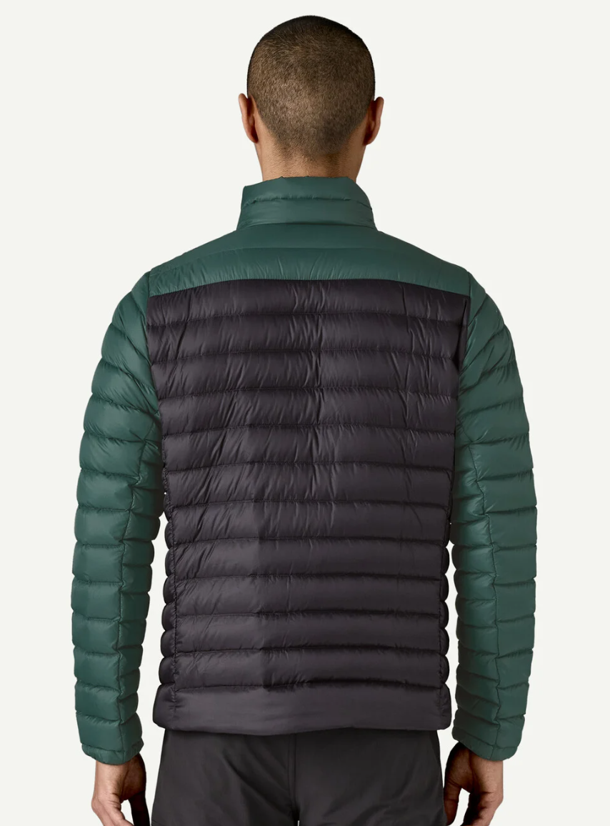 M Down Sweater