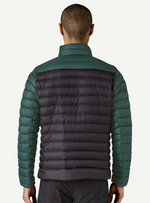 M Down Sweater