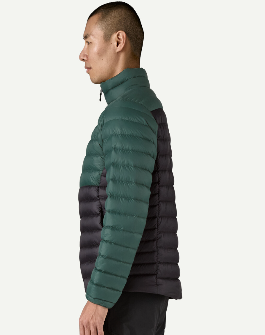 M Down Sweater