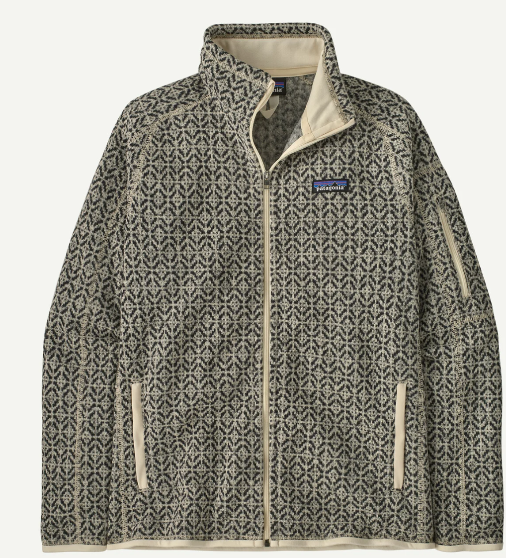 W Better Sweater Jacket