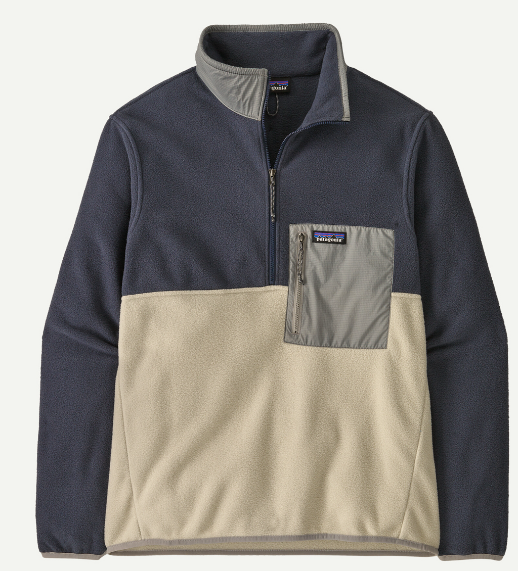 M Microdini 1/2 Zip PO