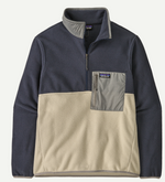 M Microdini 1/2 Zip PO