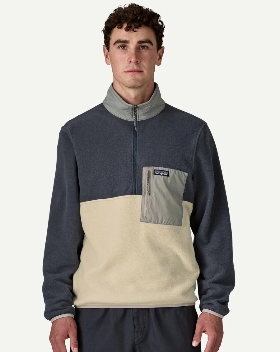 M Microdini 1/2 Zip PO