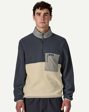 M Microdini 1/2 Zip PO