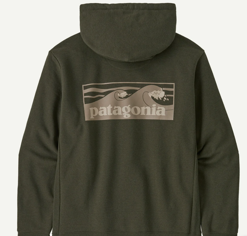 Boardshort Logo Uprisal Hoody