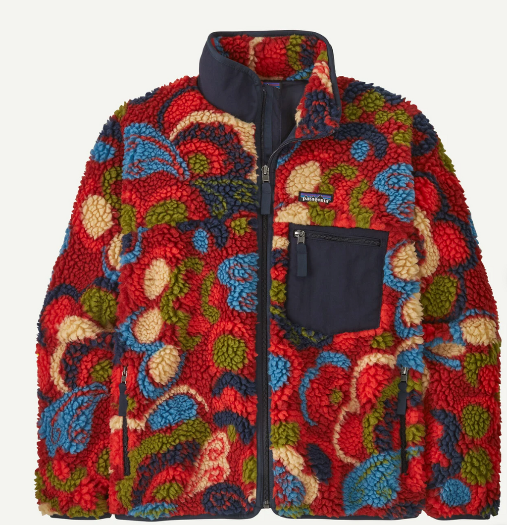 W Classic Retro Jacket
