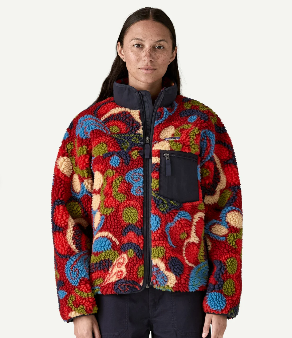 W Classic Retro Jacket