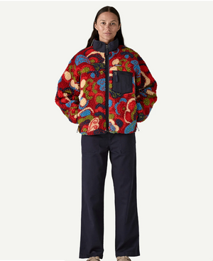 W Classic Retro Jacket