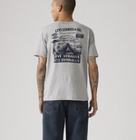 M Graphic Crewneck Fit Easy Tee