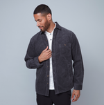 Men’s LS Overshirt