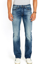 Relaxed Straight/Driven (Stretch)