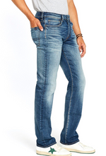 Relaxed Straight/Driven (Stretch)