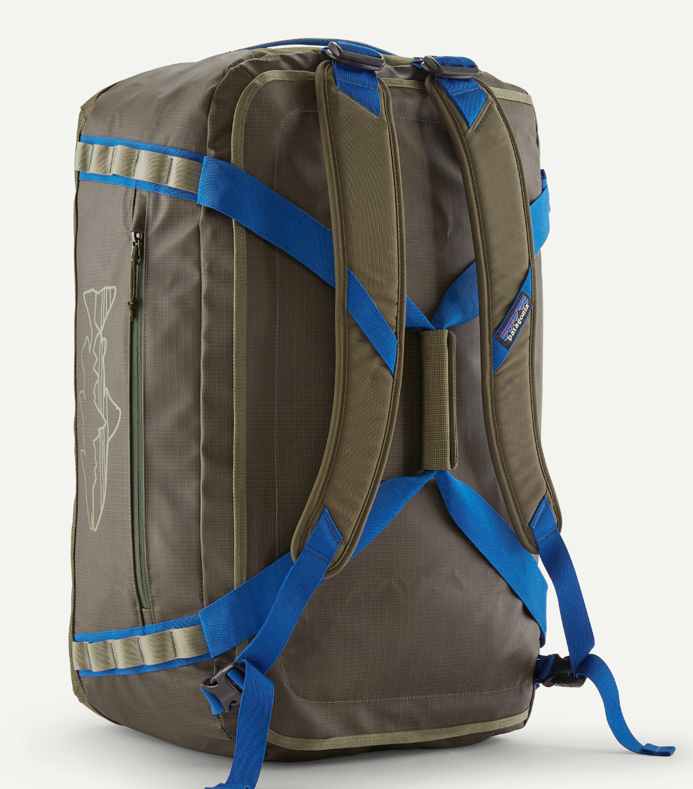 Black Hole Duffel 55L